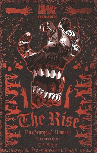 The Rise Vol. 1 #3