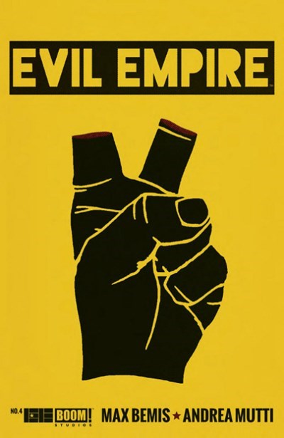 Evil Empire (2014) #4 - FINE