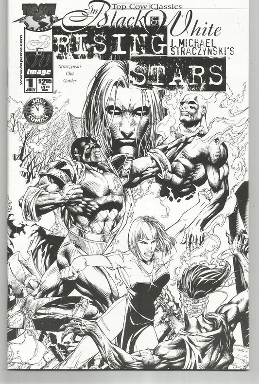 Top Cow Classics: Rising Stars (2000) #1