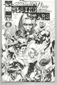 Thumbnail for Top Cow Classics: Rising Stars (2000) #1