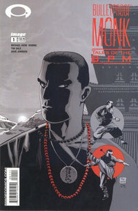 Thumbnail for Bulletproof Monk: Tales Of The BPM (2003) #1 - VERY FINE
